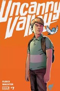 UNCANNY VALLEY #7B 