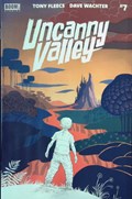 UNCANNY VALLEY #7 