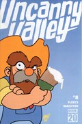 UNCANNY VALLEY #8B 