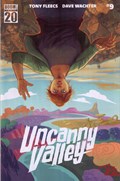 UNCANNY VALLEY #9 