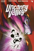 UNCANNY VALLEY #6-RI-C 