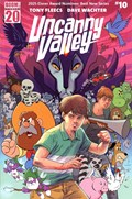 UNCANNY VALLEY #10 