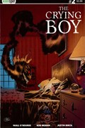 THE CRYING BOY #2B 