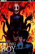 THE CRYING BOY #1B 