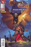 MAGDALENA VS. DRACULA: MONSTER WAR #1B 