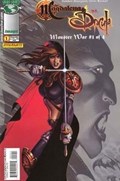 MAGDALENA VS. DRACULA: MONSTER WAR #1C 