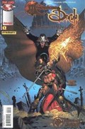 MAGDALENA VS. DRACULA: MONSTER WAR #1M 