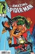 AMAZING SPIDER-MAN: FACSIMILE EDITION #257 