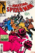 AMAZING SPIDER-MAN: FACSIMILE EDITION #253 