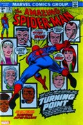 AMAZING SPIDER-MAN: FACSIMILE EDITION #121-ILLUM 