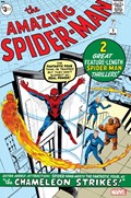 AMAZING SPIDER-MAN: FACSIMILE EDITION #1-WALM 
