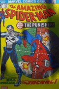 AMAZING SPIDER-MAN: FACSIMILE EDITION #129D 