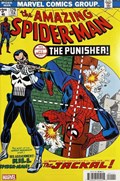 AMAZING SPIDER-MAN: FACSIMILE EDITION #129C 