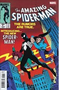 AMAZING SPIDER-MAN: FACSIMILE EDITION #252 