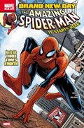 AMAZING SPIDER-MAN: FACSIMILE EDITION #546B 