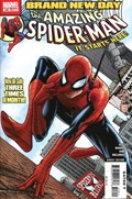 AMAZING SPIDER-MAN: FACSIMILE EDITION #546 