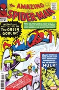 AMAZING SPIDER-MAN: FACSIMILE EDITION #14 