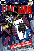 BATMAN: FACSIMILE EDITION #251-TCBEX 