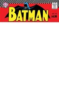 BATMAN: FACSIMILE EDITION #181D 