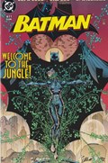 BATMAN: FACSIMILE EDITION #611 