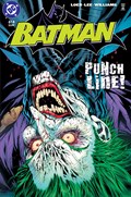 BATMAN: FACSIMILE EDITION #614 