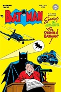 BATMAN: FACSIMILE EDITION #47B 