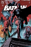 BATMAN: FACSIMILE EDITION #619 