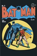 BATMAN: FACSIMILE EDITION #9 
