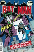 BATMAN: FACSIMILE EDITION #251 
