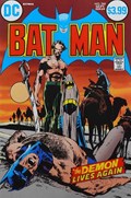 BATMAN: FACSIMILE EDITION #244 