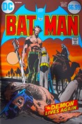BATMAN: FACSIMILE EDITION #244C 