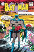 BATMAN: FACSIMILE EDITION #156 