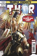 ROXXON PRESENTS: THOR #1 