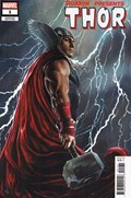ROXXON PRESENTS: THOR #1D 