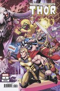 ROXXON PRESENTS: THOR #1B 