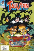 DISNEY'S TALESPIN #7 