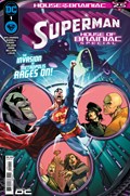 SUPERMAN HOUSE OF BRAINIAC SPECIAL #1 