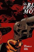 THE BLOOD BROTHERS MOTHER #2-RI-B Prestige