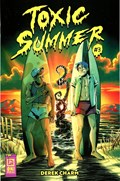 TOXIC SUMMER #3-RI 