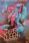 WHISPER QUEEN #1B 