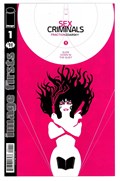 IMAGE FIRSTS: SEX CRIMINALS #1C 