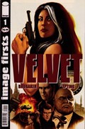 IMAGE FIRSTS: VELVET #1B 