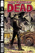 IMAGE FIRSTS: THE WALKING DEAD #1G 