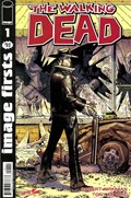 IMAGE FIRSTS: THE WALKING DEAD #1H 