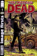 IMAGE FIRSTS: THE WALKING DEAD #1C 