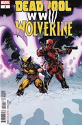 DEADPOOL & WOLVERINE: WWIII #2 
