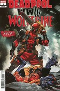 DEADPOOL & WOLVERINE: WWIII #3C 