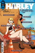HARLEY QUINN 2024 ANNUAL #1 