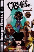 IMAGE FIRSTS: RAT QUEENS #1 