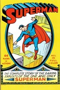 SUPERMAN: FACSIMILE EDITION #1 